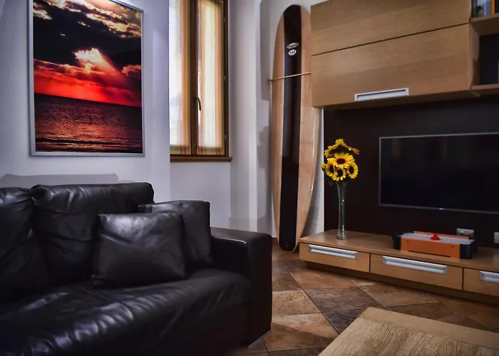 Casa Roncati Deluxe By Wonderful Italy Διαμέρισμα Μπελάτζιο