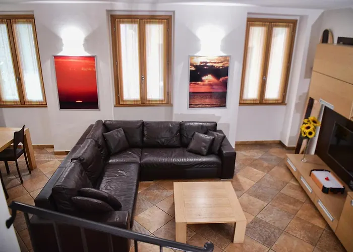 Casa Roncati Deluxe By Wonderful Italy * Μπελάτζιο