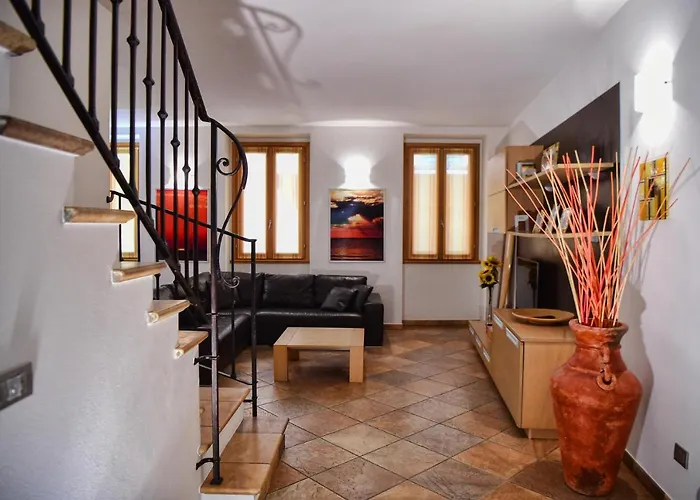 Apartmán Casa Roncati Deluxe By Wonderful Italy